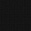 80570 Pin Dot Col. 3 Black